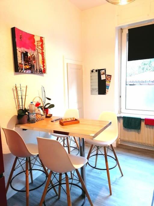 Suite Island Colmar Zewnętrze zdjęcie